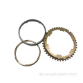 OEM ME610458/ ME636074 MENSCHE Getriebe Autoteile Synchronisation Ring für Hyundai Mitsubishi 4D56 4D33